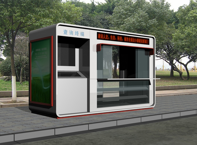 公共自行車棚JB-019